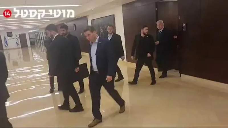 Heightened Alarm in Israeli Government Over Anticipated Yemeni Retaliation