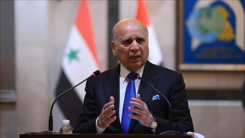 Iraq Hopes Indirect Iran-US Talks Lead to Regional Stability