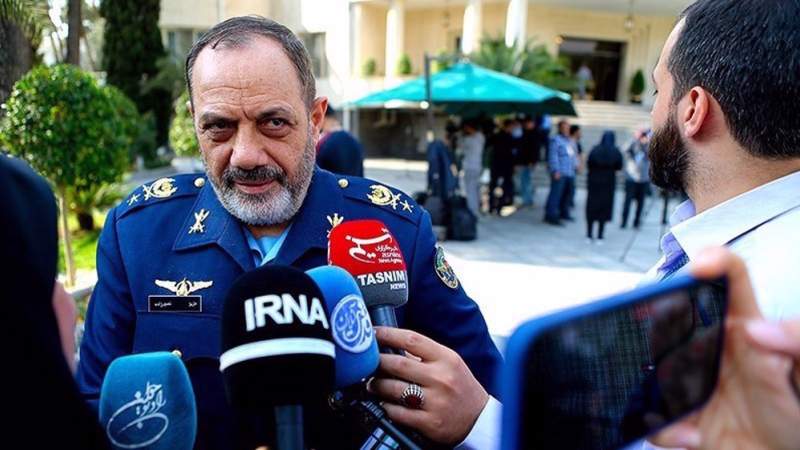 Defense Minister: Iran Tested Ballistic Missile With Two-Tonne Warhead