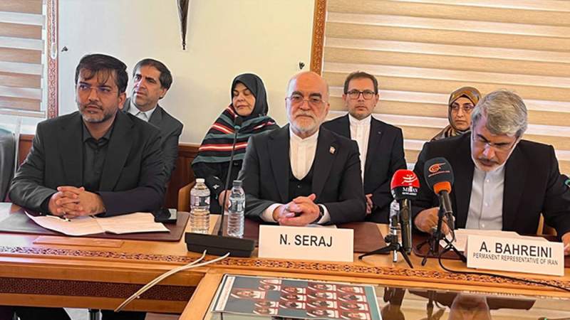 Iran Calls on UN Rights Council to Secure Compensation for US-Israeli Aggression 
