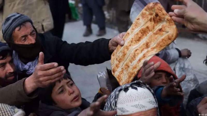 World Food Program Says Food Assistance for Afghans Running out