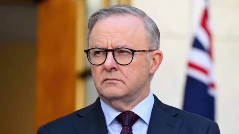 Australian PM First Western Leader Referred to ICC as 'Accessory to Genocide in Gaza' 