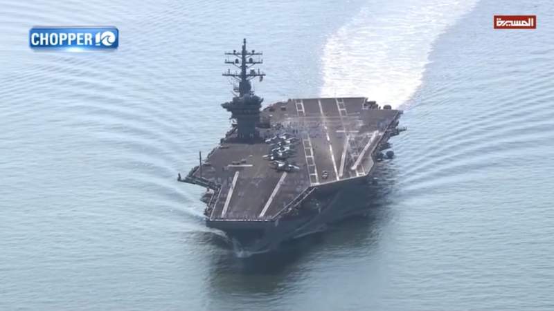 Yemen Forces Push US Navy to Rethink Fleet Strategy