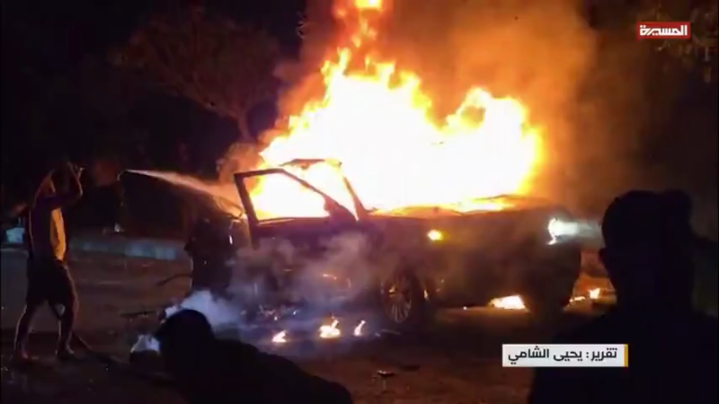 Israel' Escalates Airstrikes, Threatens To Bomb Beirut Amid Ceasefire Violations