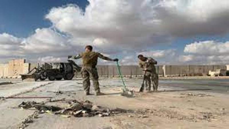 US Sees Risk of Middle East Escalation, Threat to US Troops 