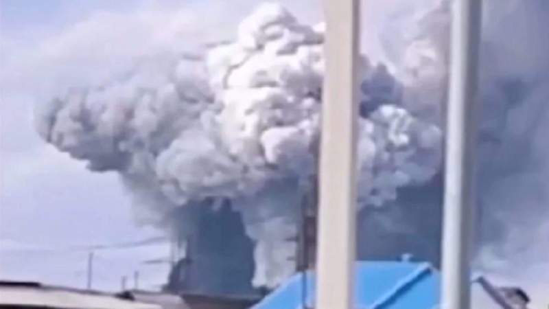 Ukraine Launches Major Drone Strike on Russian Airbases