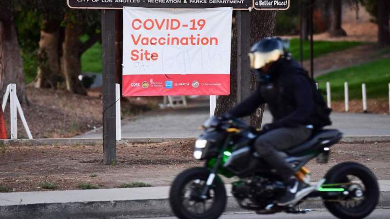 Coronavirus Infections Rising Across US, New Data Shows