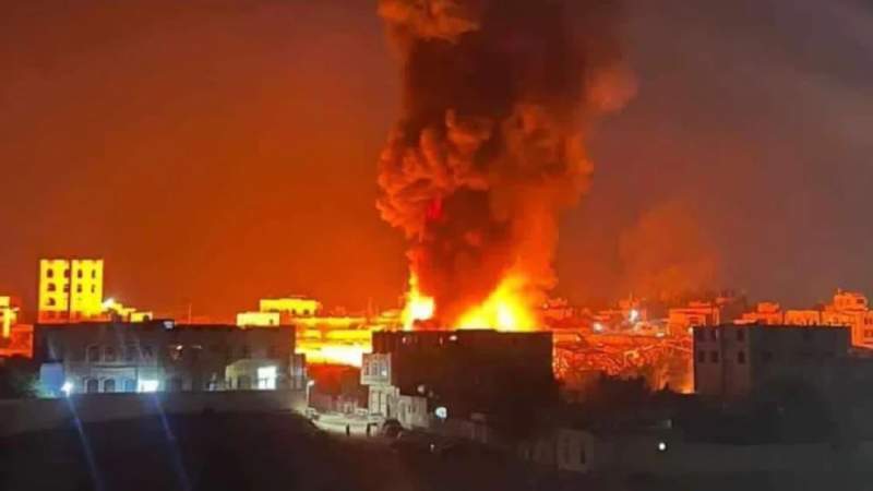 Initial Toll: US Airstrikes Kill and Injure 10 Civilians in Sana'a