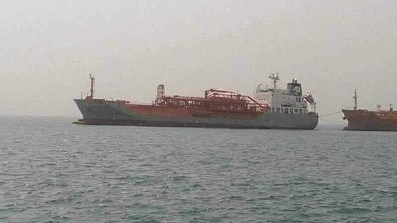 US-Saudi Aggression Detains New Gas Tanker 