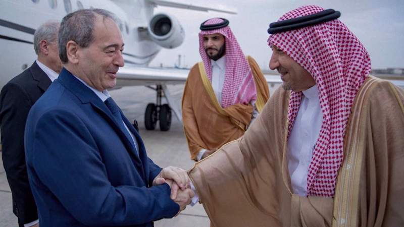 Syrian FM Visits Saudi Arabia First Time in 11 Years Amid Regional Diplomacy Drive