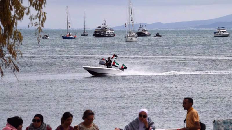 Global Sumud Flotilla Warns of Israeli Attack Risk en Route to Gaza