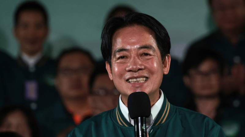 Beijing Says Taiwan Issue Is China’s Internal Affair