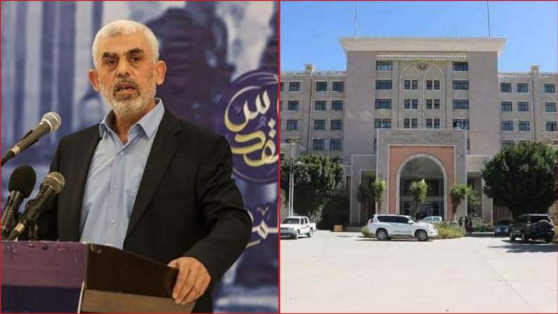 Foreign Ministry Honors Late Hamas Leader Sinwar as 'Immortal Model' of Resistance