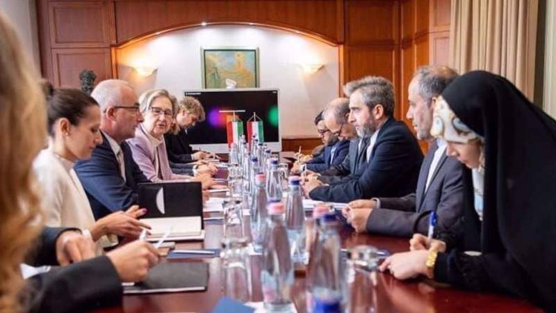 Iran's Lead Negotiator: Deal at Hand in Vienna If Other Sides Give ‘Lasting Commitments’