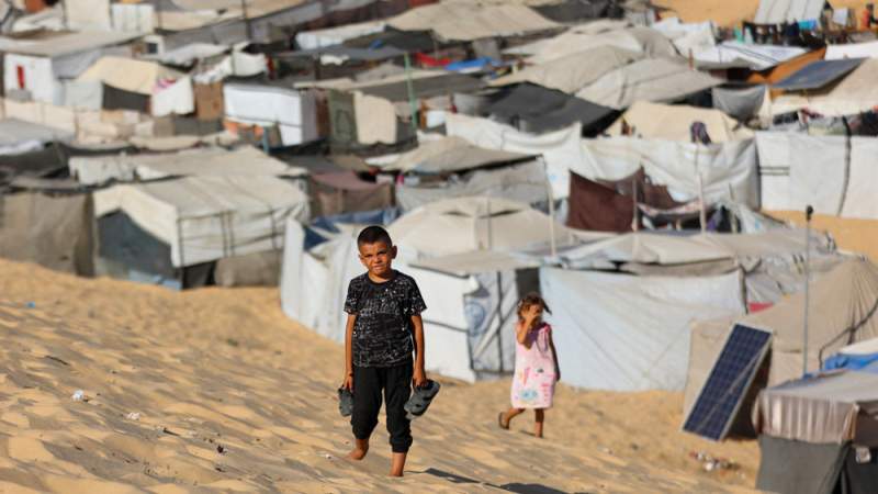 Fundraisers Warn of ‘Catastrophic’ Drop in Donations to Gaza Since October Ceasefire: Report