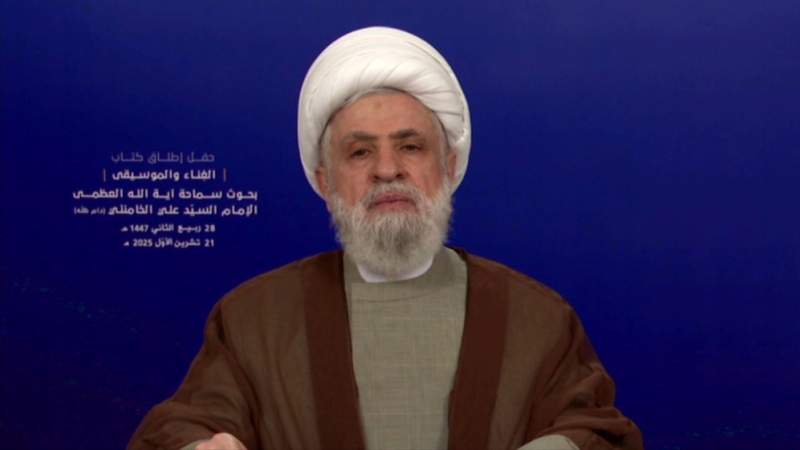 Sheikh Qassem: Netanyahu Can Boast About Bloodlust, But Still Can’t Guarantee a Future for Israel