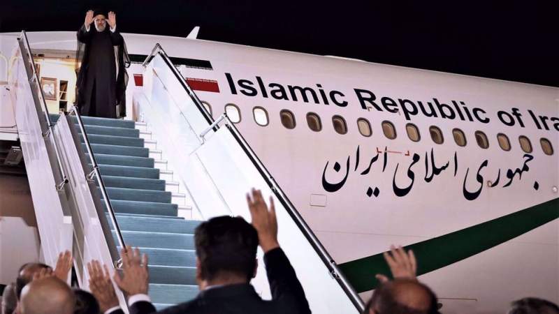 Iran, Indonesia United Against Unilateralism, Back Lasting Peace in Region: Raeisi