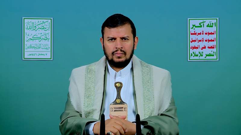 7th Ramadan Lecture, by Leader of the Revolution, Sayyed Abdulmalik Al-Houthi, Interpreted to English. (March 7, 2025)