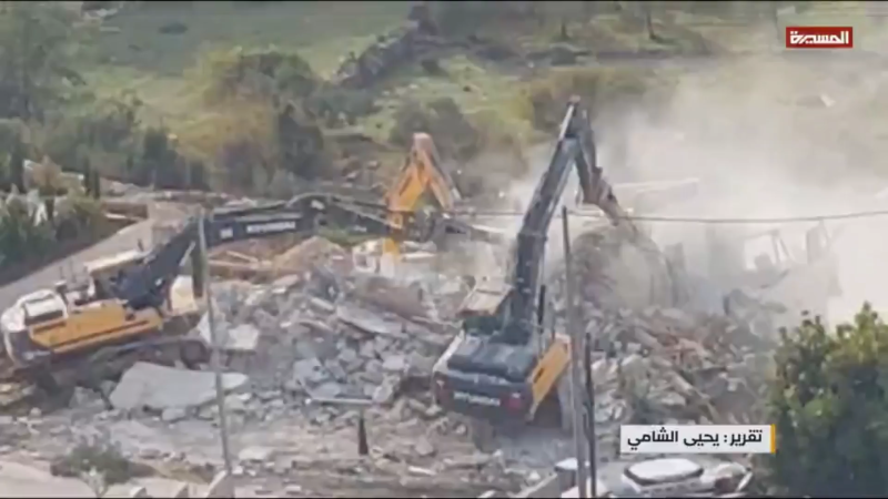 Israeli Enemy Raids 17 Towns Across The West Bank In The Past 12 Hours