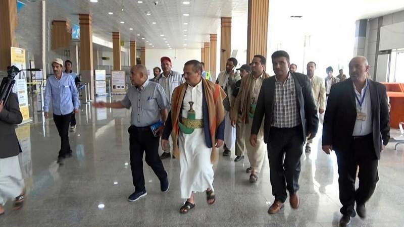 Ministry Transport to US-Saudi Aggression: Opening of Sana'a Airport is a Must