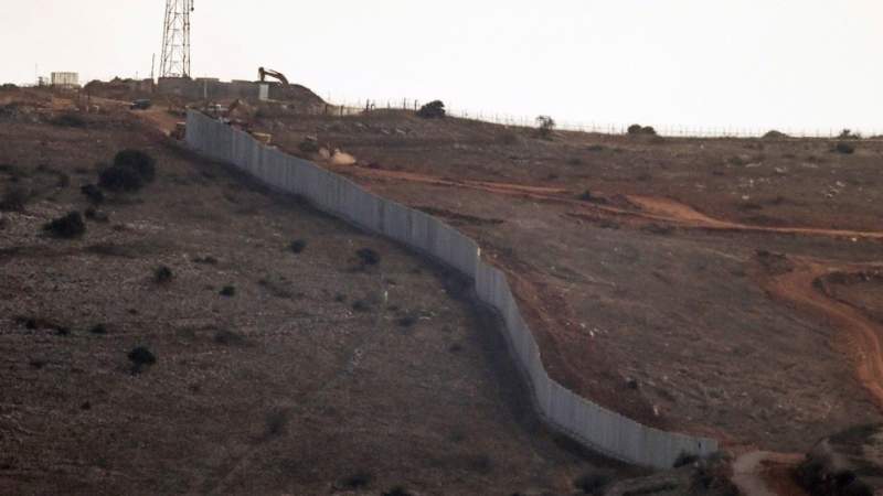 Lebanon Sovereignty Violated by 'Israeli' Walls, UNIFIL Says 
