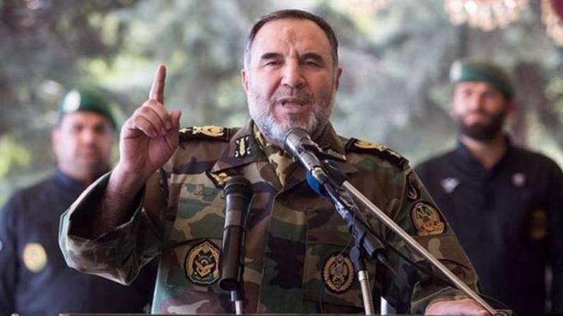 Iran Army Ground Force Fully Ready to Respond to any Threat: Commander