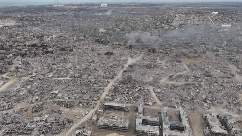 Israeli Enemy Escalates Assault in Northern Gaza, Expands Control Operations Inside Jabalia Camp