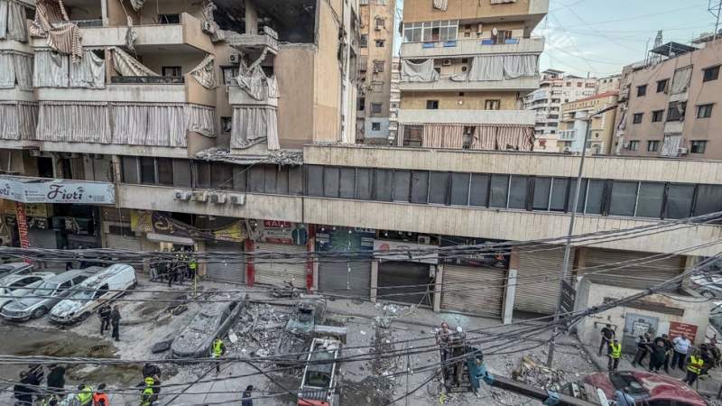 ‘Terrorism – Plain and Unvarnished’: Netizens Express Outrage over Israeli Attack on Beirut