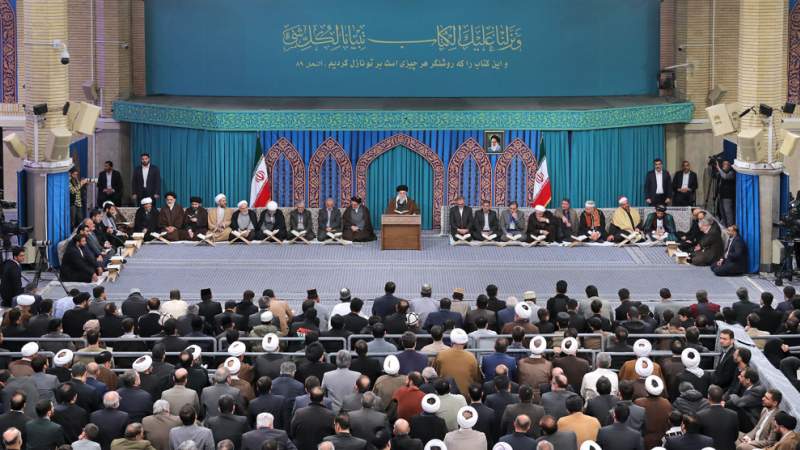 Seyyed Khamenei: Iran Has Progressed in Every Aspect Over Past 40 Years