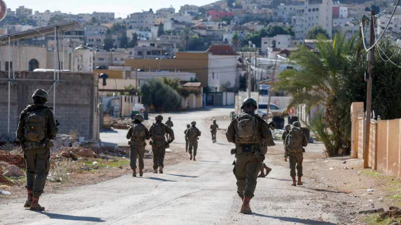 Israeli Helicopters Strike Tubas and Qabatiya Amid West Bank Military Escalation