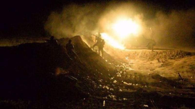 PMU Repels Daesh Attack in Northern Iraq