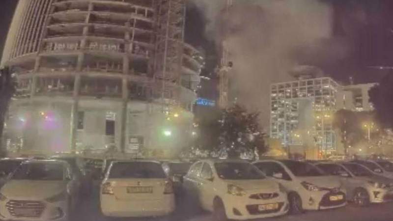 IRGC Says Its Missiles Struck ‘Sources of Israeli Aggression’ in Retaliatory Operation