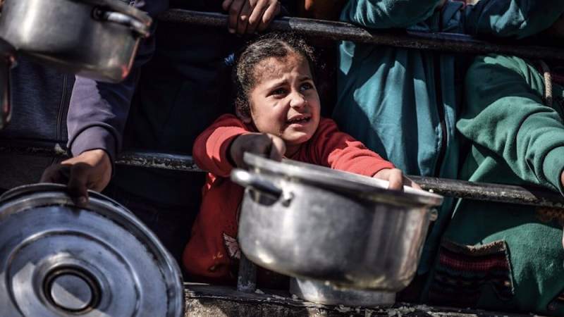 Siege, Hunger, And Disease to Be 'Main Killer' in Gaza, Warns UN Agency for Palestinians