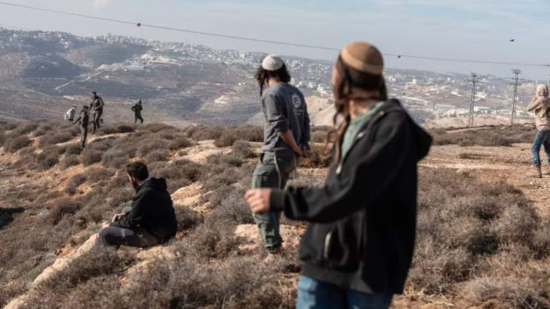 European Ministers Condemn ‘Escalating Settler Terror Campaign’ Against Palestinians in West Bank