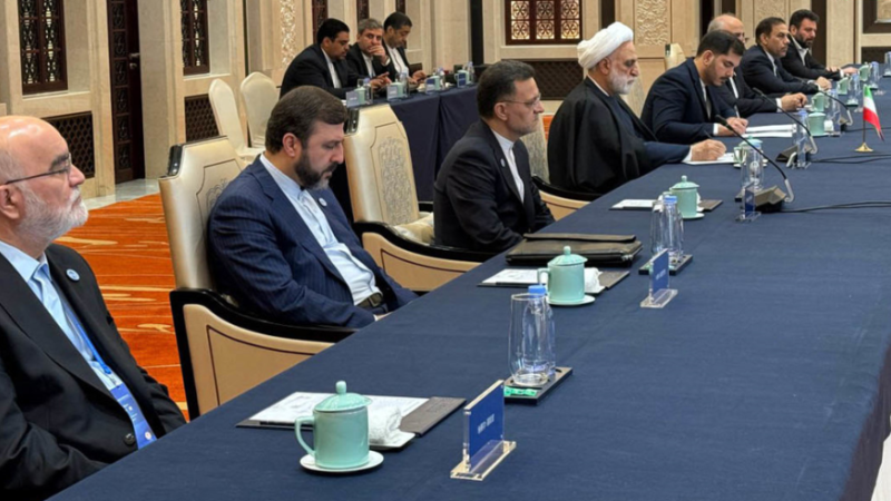 Iran Elected to Chair 21st SCO Judicial Summit in 2026, Says Deputy Foreign Minister