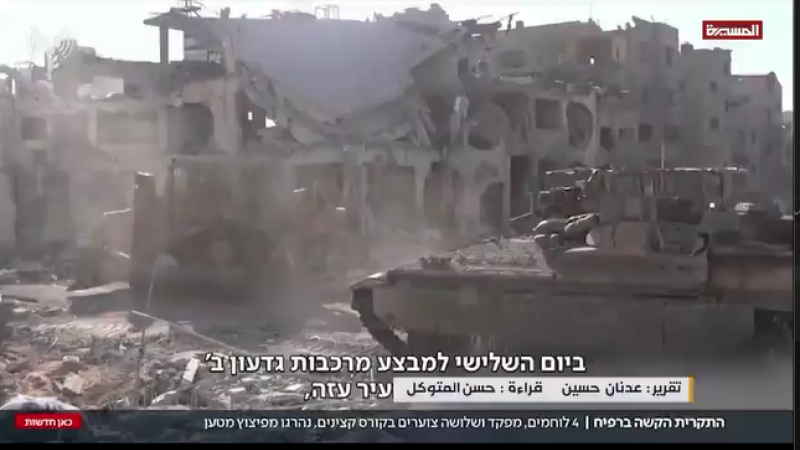 Psychological Trauma and Suicides Haunt Israeli Society Post-Al-Aqsa Flood