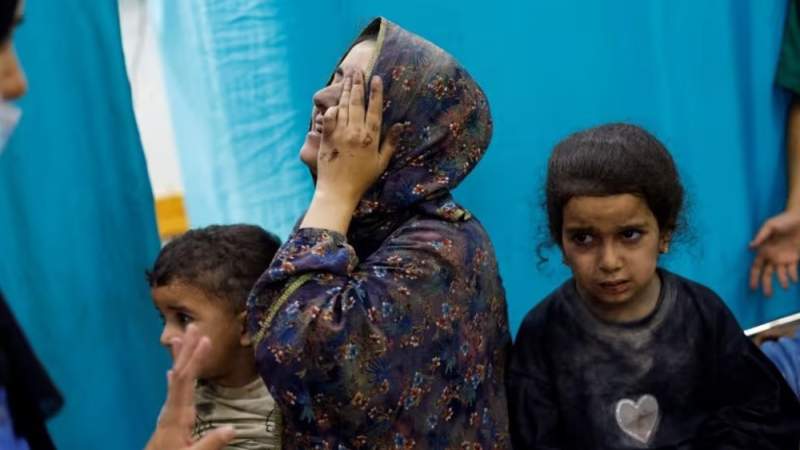 Situation in Gaza Rapidly Approaching 'Humanitarian Disaster': ICRC