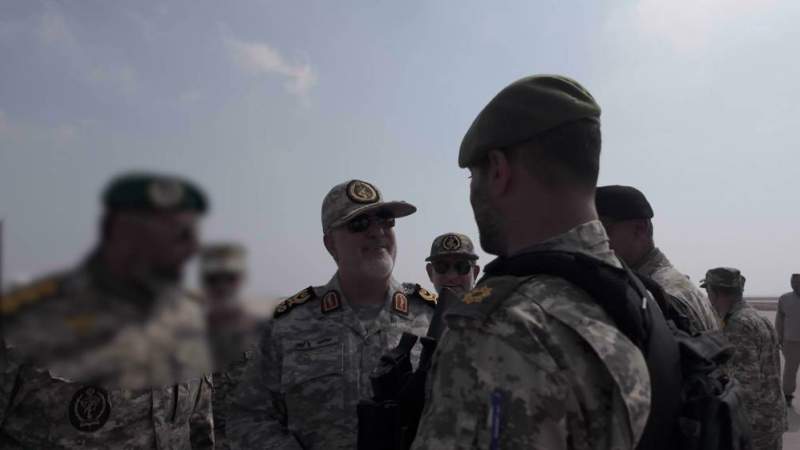 IRGC Chief Vows 'Firm Response' to Any Threatening Move in Persian Gulf