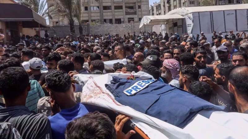Condemnations Continue to Pour in Over Israel’s Horrific Attack on Gaza Hospital