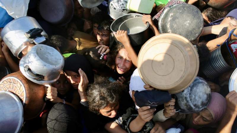 Gaza Faces 'Deadly Surge' of Malnutrition Deaths, WHO Warns