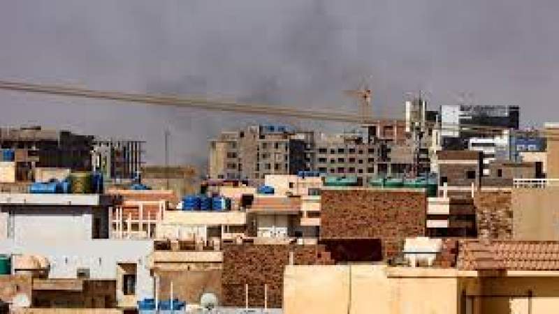  UN chief: Sudan Violence Could Spiral Into 'Catastrophic Conflagration', Engulf Whole Region 