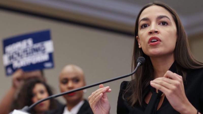  ‘Shameful’: Democratic Rep. Cortez Censures US Veto of Gaza Resolution 