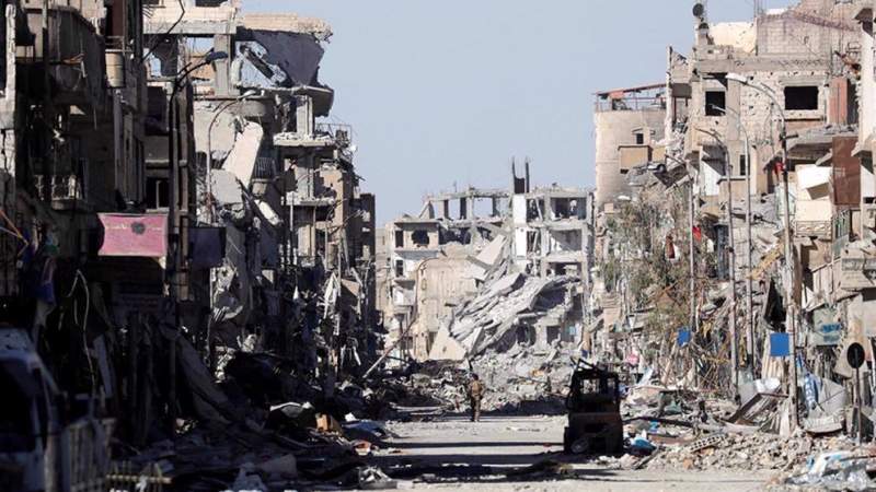Syria Seeks Probe into US Destruction of Raqqah, War Crimes in Letter to UN