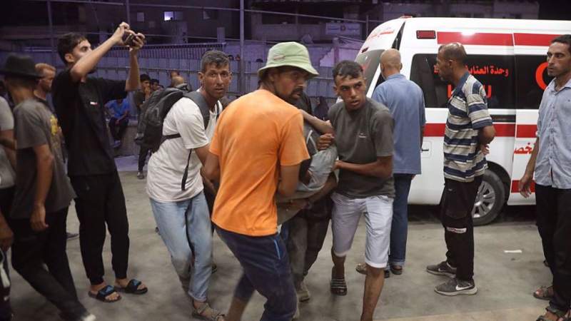 UN Condemns Israel’s Deliberate Killing of Aid Workers