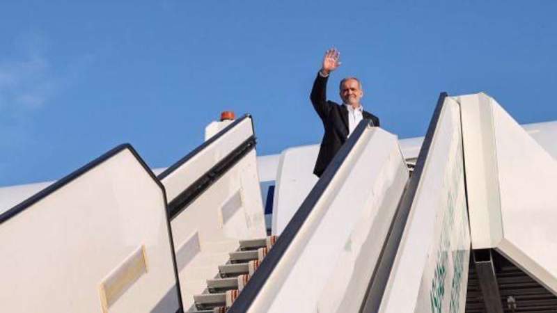 Iran President to Attend Emergency Arab-Islamic Summit in Doha on Israeli Attack