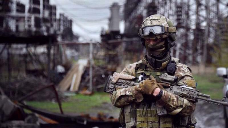 Situation in Ukraine’s East ‘Getting Tougher’: Zelensky