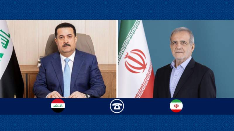 Israel’s Aggression: Iran President Urges Iraq to Protect Its Borders, Airspace