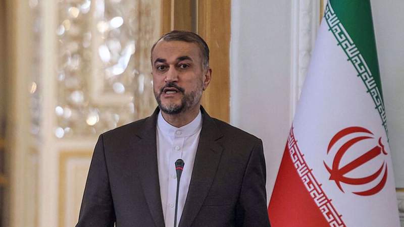 Iran FM: Neither Israel Nor US Will be Able to Obliterate Hamas