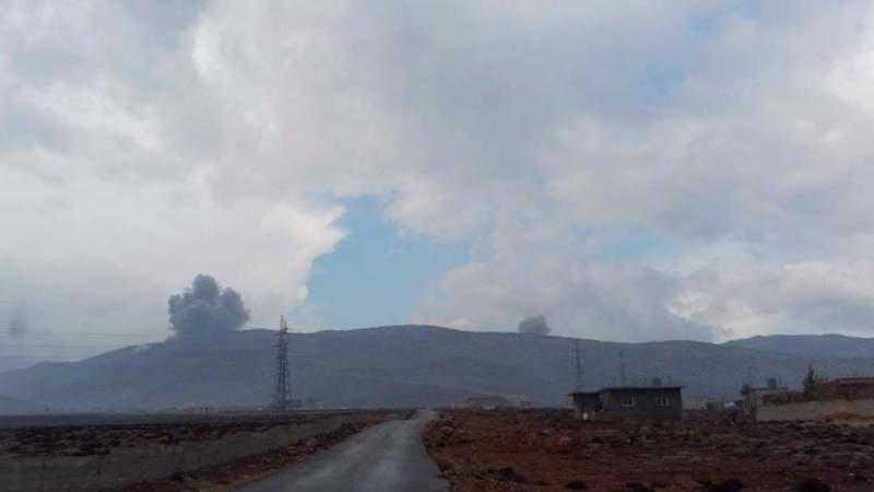 Israeli Airstrikes Hit Eastern, Southern Lebanon in Fresh Ceasefire Breach