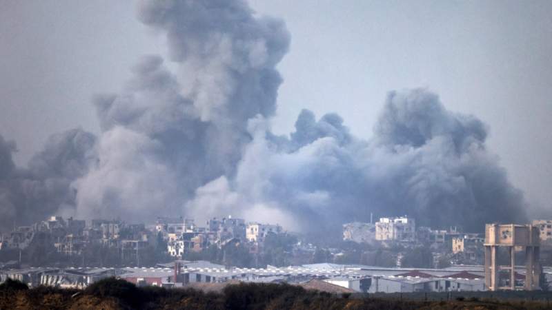 Israel Seeking to 'Separate' West Bank and Gaza: Palestinian Foreign Ministry